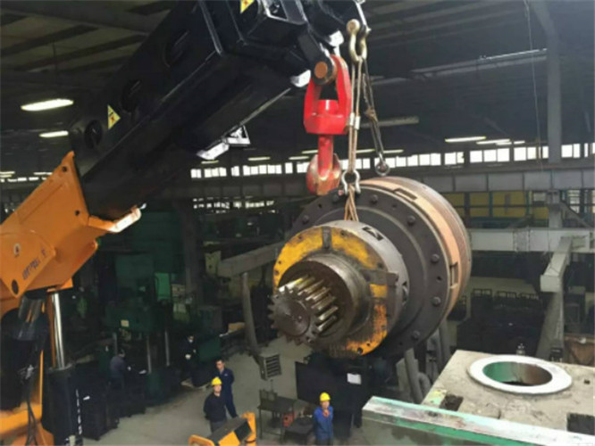 永春县大件吊装注意事项