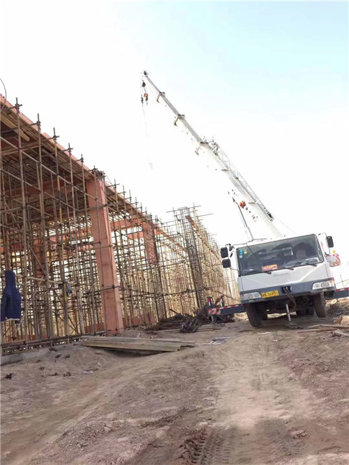 永春县25 吨、50 吨吊车怎么选？多大重量 / 半径适合对应车型？