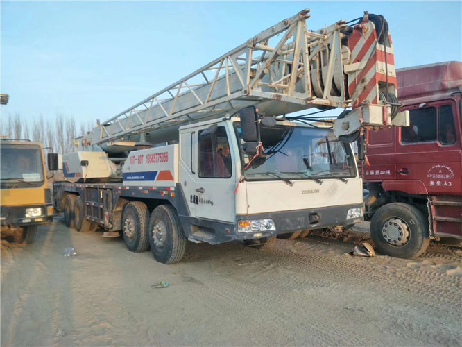 永春县大件吊装对场地的要求