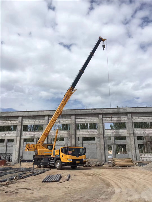永春县吊装作业前会做设备检查吗？安全保障措施有哪些？