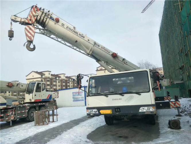 永春县吊车出租场景简单分类