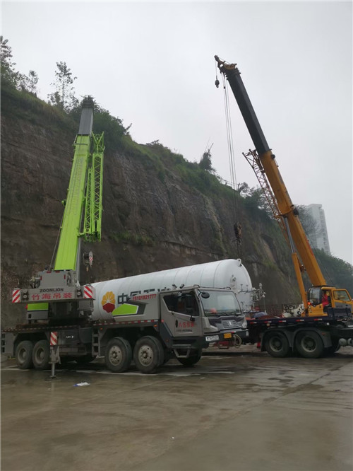 永春县“不怕风雨冻”—— 吊车的 “恶劣环境适应” 技术