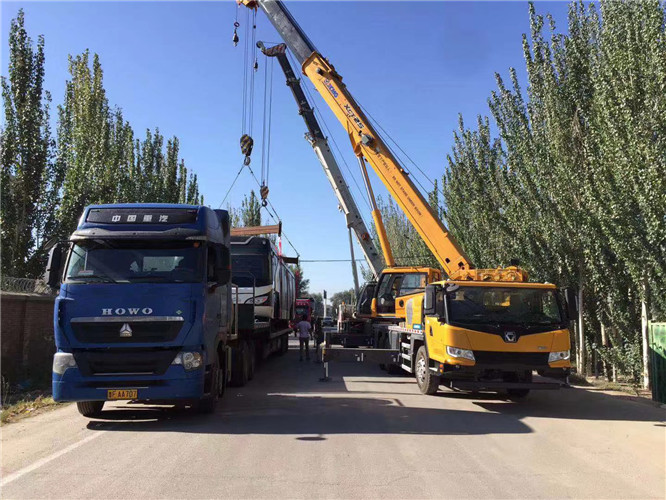 永春县“省油又稳当”—— 吊车的 “智能节能” 技术